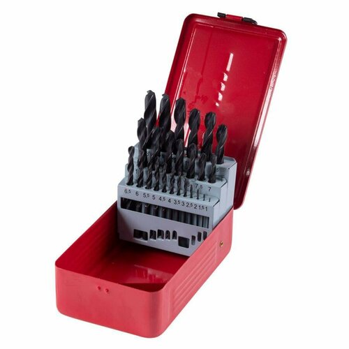 KING TONY 11325SQ KING TONY набор свер ПО метау HSS 10-130 ММ 12960₽