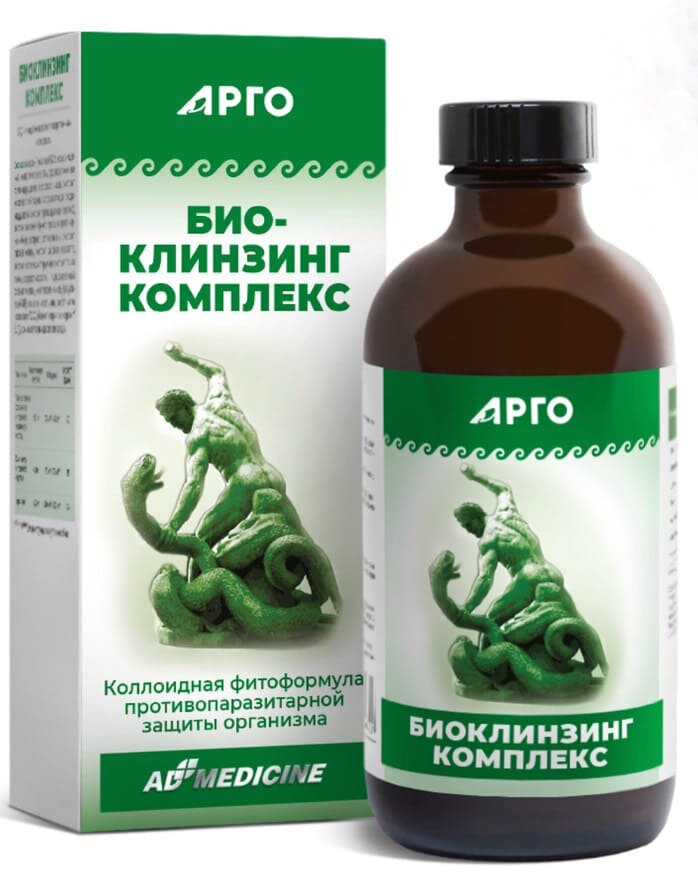 AD Medicine БиоКлинзинг комплекс 237 мл
