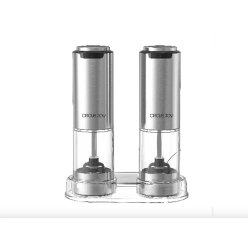 Мельницы электрические Circle Joy Xiaomi Fellow Electric Grinder Set KYMQ-33A-H-BS 2 шт Евроверсия 2610₽