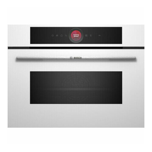 Встраиваемый электрический духовой шкаф Bosch CMG7241W1 14134000₽