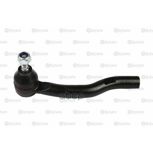 Рулевой Наконечник Schatz Передний Левый Es300 02-06 Camry 01-06 Highlander 01-07 Previa 00-06 Schatz арт S08763L 1773₽