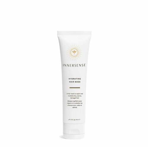Innerersense travel Увлажняющая маска для волос Hydrating Hair Masque 59.1мл