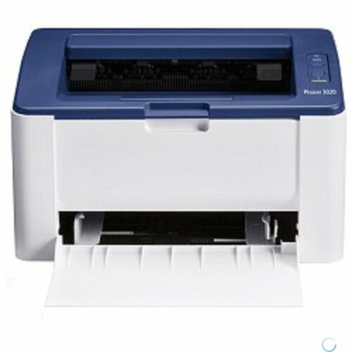Xerox Phaser 3020V_BI A4 Laser 20 ppm max 15K pages per month 128MB GDI P3020BI 3020VBIM 2061000₽