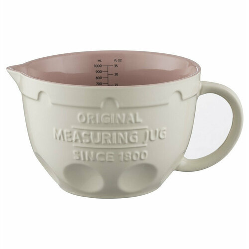 Кувшин мерный 1 л Mason Cash Kitchen 231249 6228₽