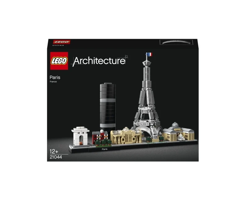 Конструктор LEGO Architecture 21044 Париж