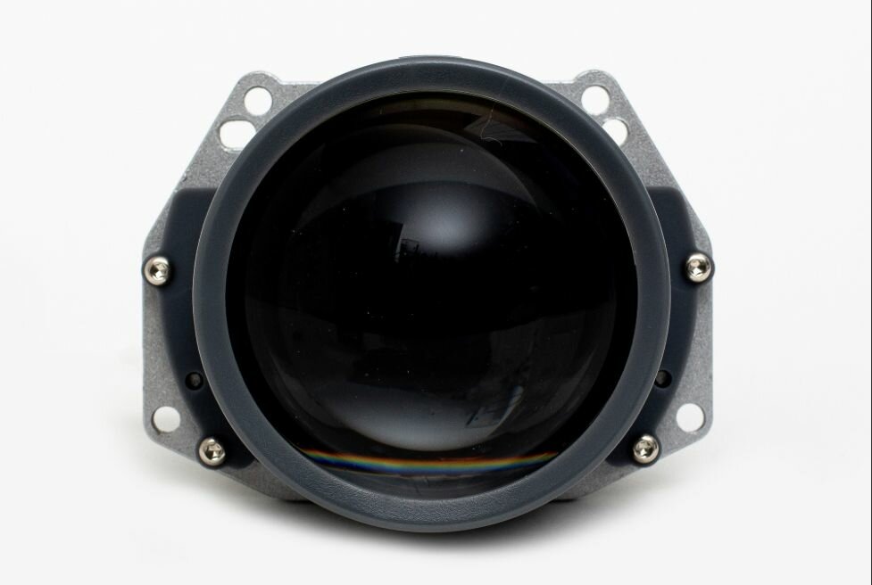 Светодиодные линзы Bi-Led ViperZoom Z7 PRO 3"
