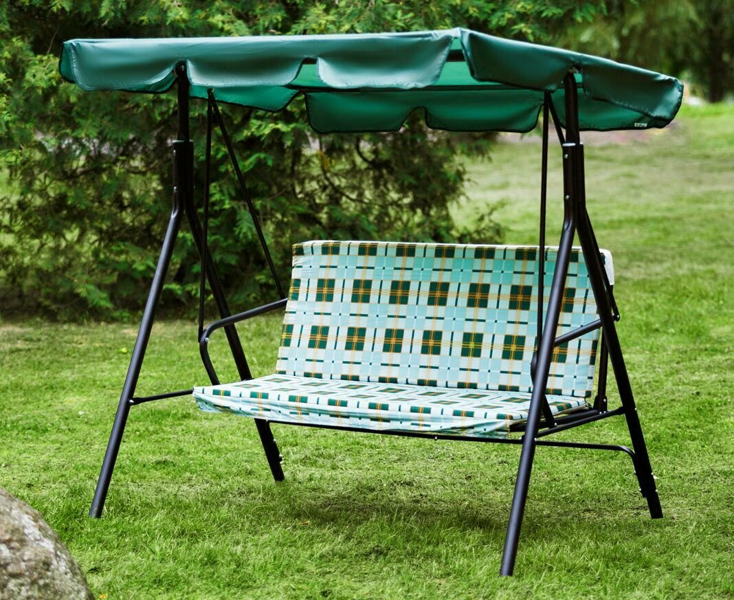 Качели садовые Olsa (Ольса) Габи с1007 двухместные