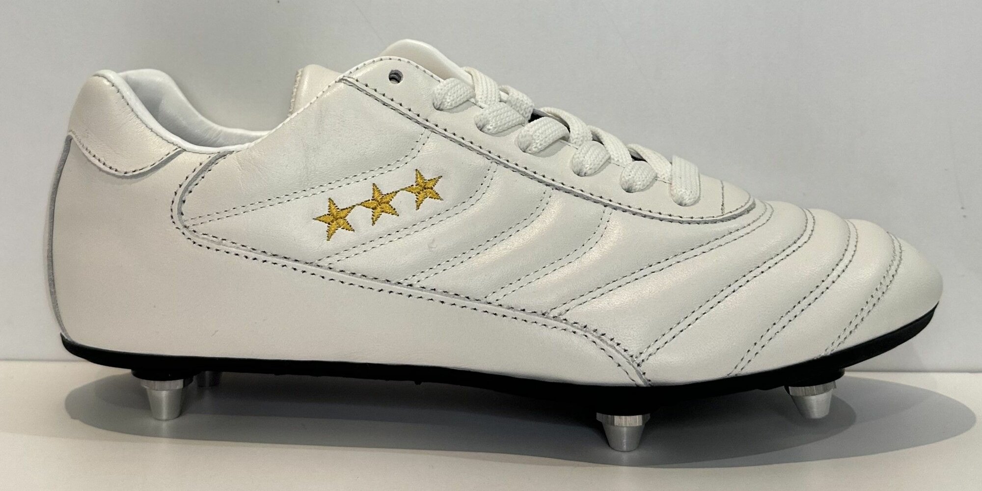 Бутсы Pantofola D'Oro, размер 43, белый