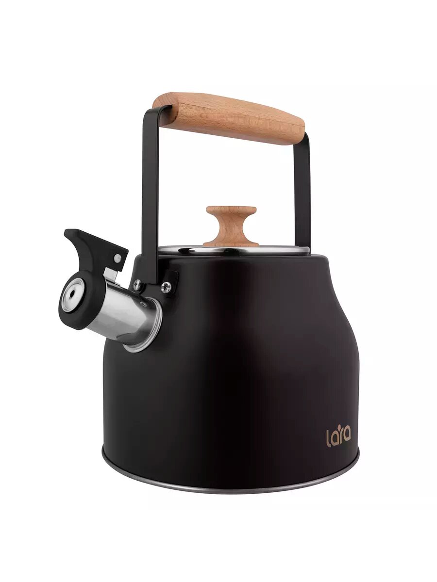 Чайник со свистком