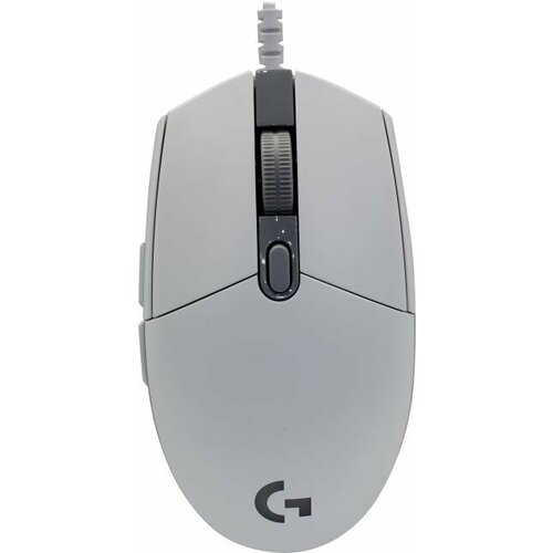 Мышь Logitech G102 White 2090₽