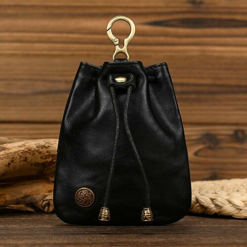 Кошелек KESHBAG черный 941₽