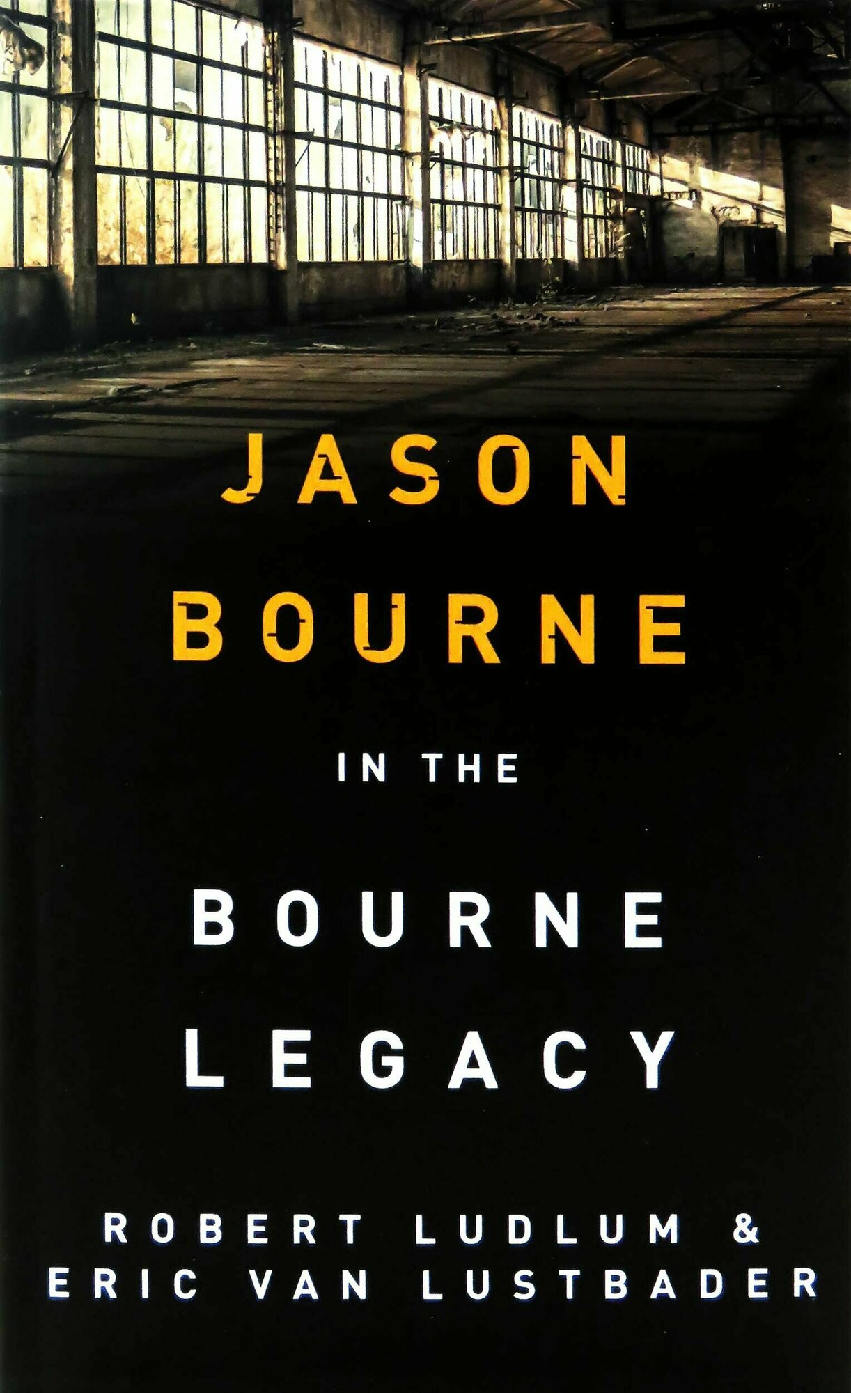 The Bourne Legacy
