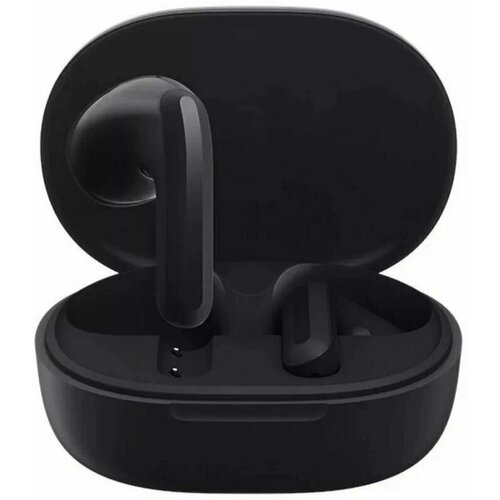 Беспроводные наушники Xiaomi Redmi Buds 4 Lite черный 1775₽