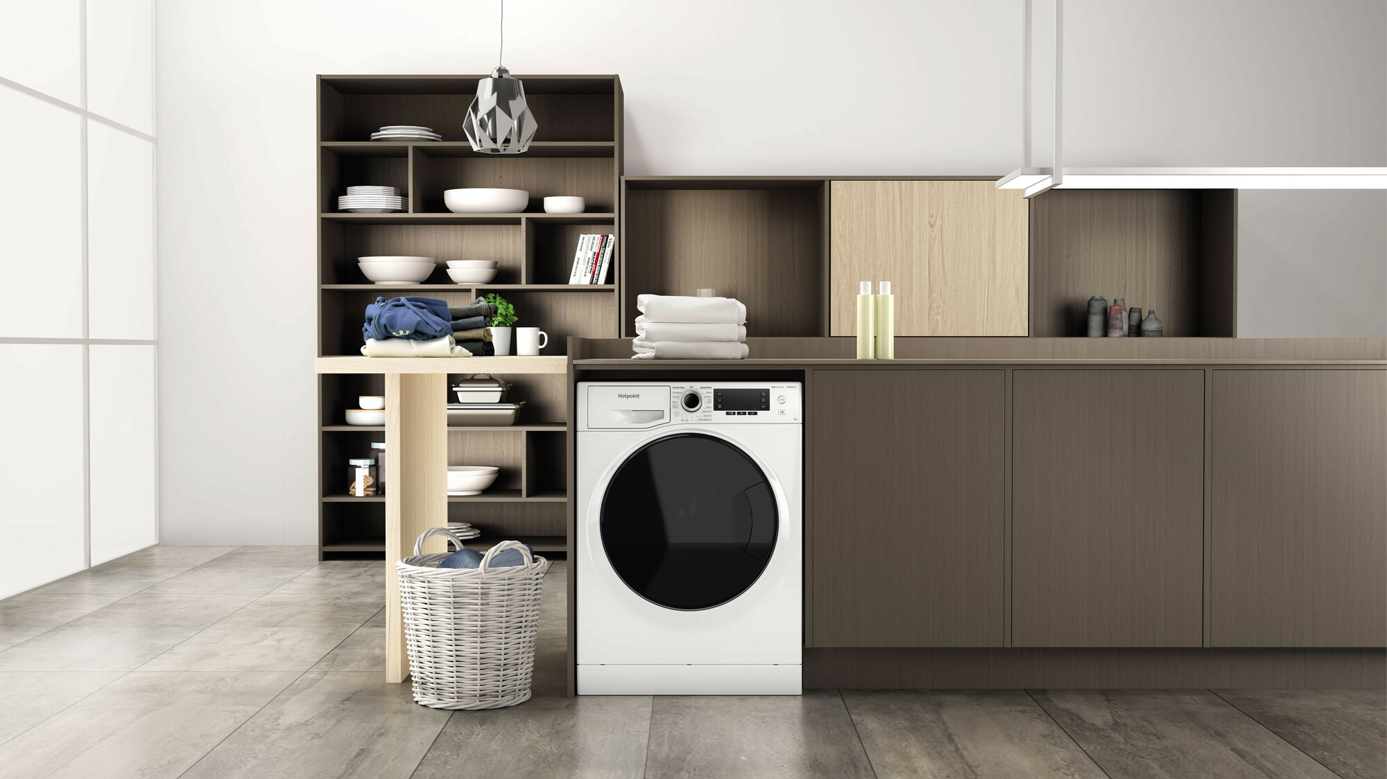 Стиральная машина Hotpoint-Ariston - фото №19