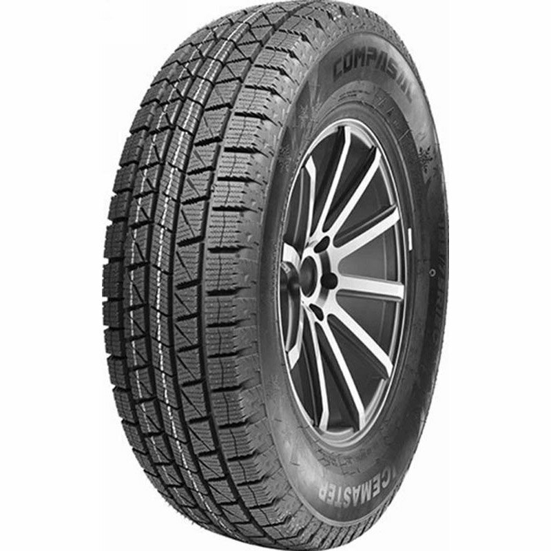 Зимние нешипованные шины Compasal IceMaster 215/70R16 100S для легкового автомобиля