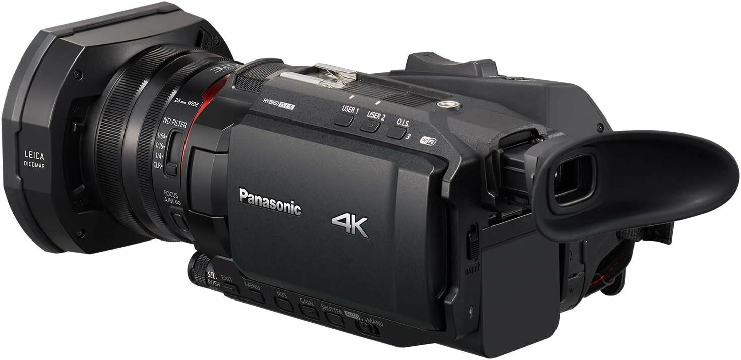 Видеокамера Panasonic HC-X1500 — фото 1