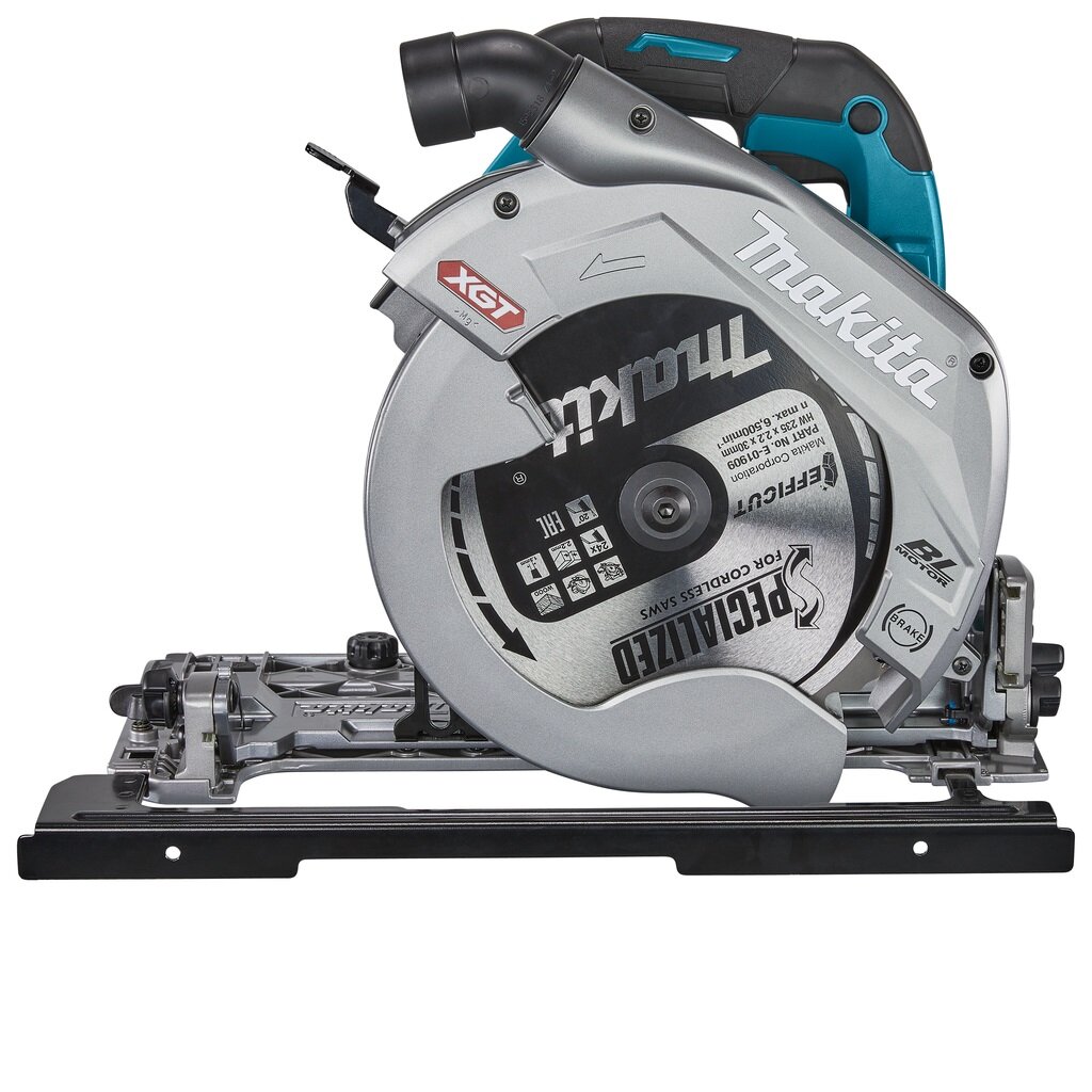 Пила дисковая аккумуляторная XGT Makita HS009GZ 235мм (40V; Li-ion) (без аккумулятора и зарядного устройства)