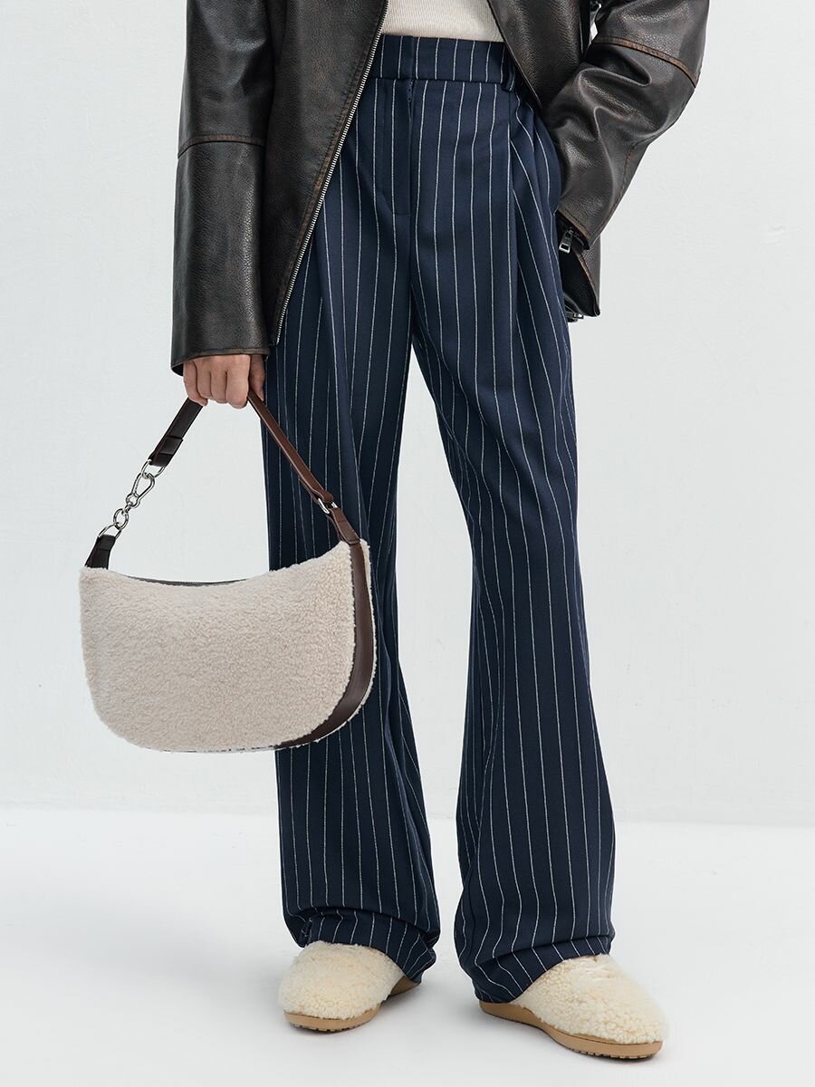 Сумка хобо Lera Nena, бежевый — фото 1