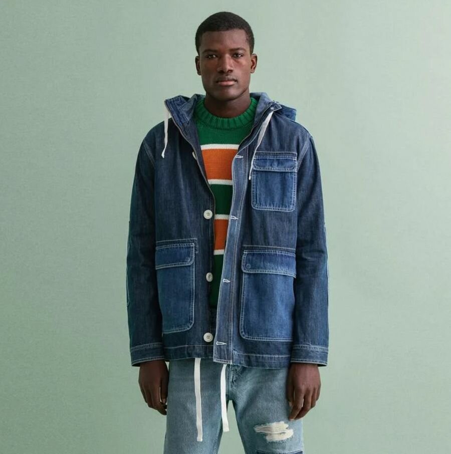 Куртка Осень-зима 2024