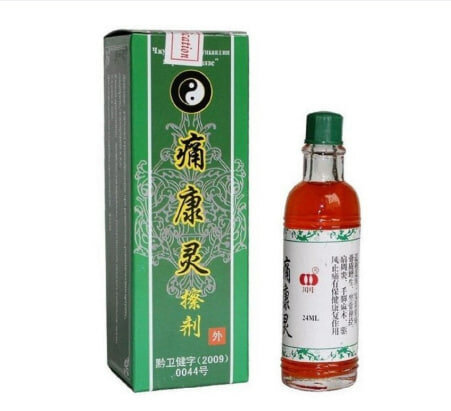 Бальзам  Дымок  24ml