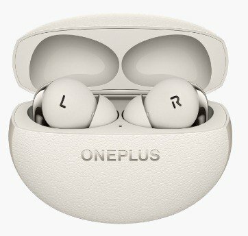 OnePlus Беспроводные наушники OnePlus Buds 3 Pro (Белый)