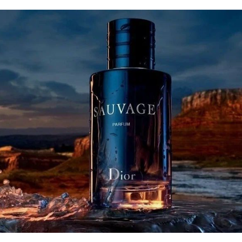 Sauvage Eau de Parfum парфюмированная вода 100мл 3400₽