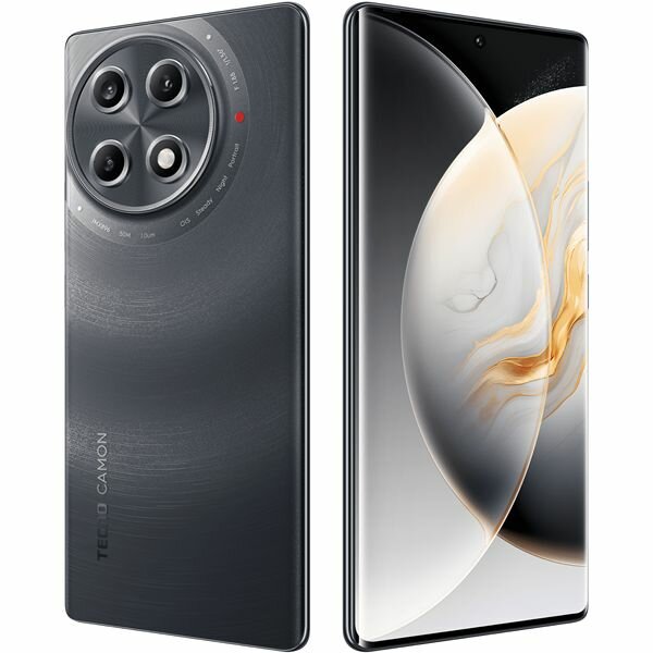 Смартфон TECNO CAMON 30S Pro 8/256GB Interstellar Gray — фото 1