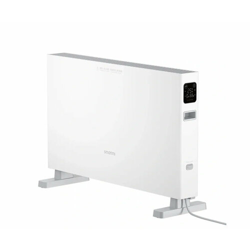 Обогреватель Smartmi Convector Heater 1S Smart Конвекторный DNQZNB05ZM 12226₽