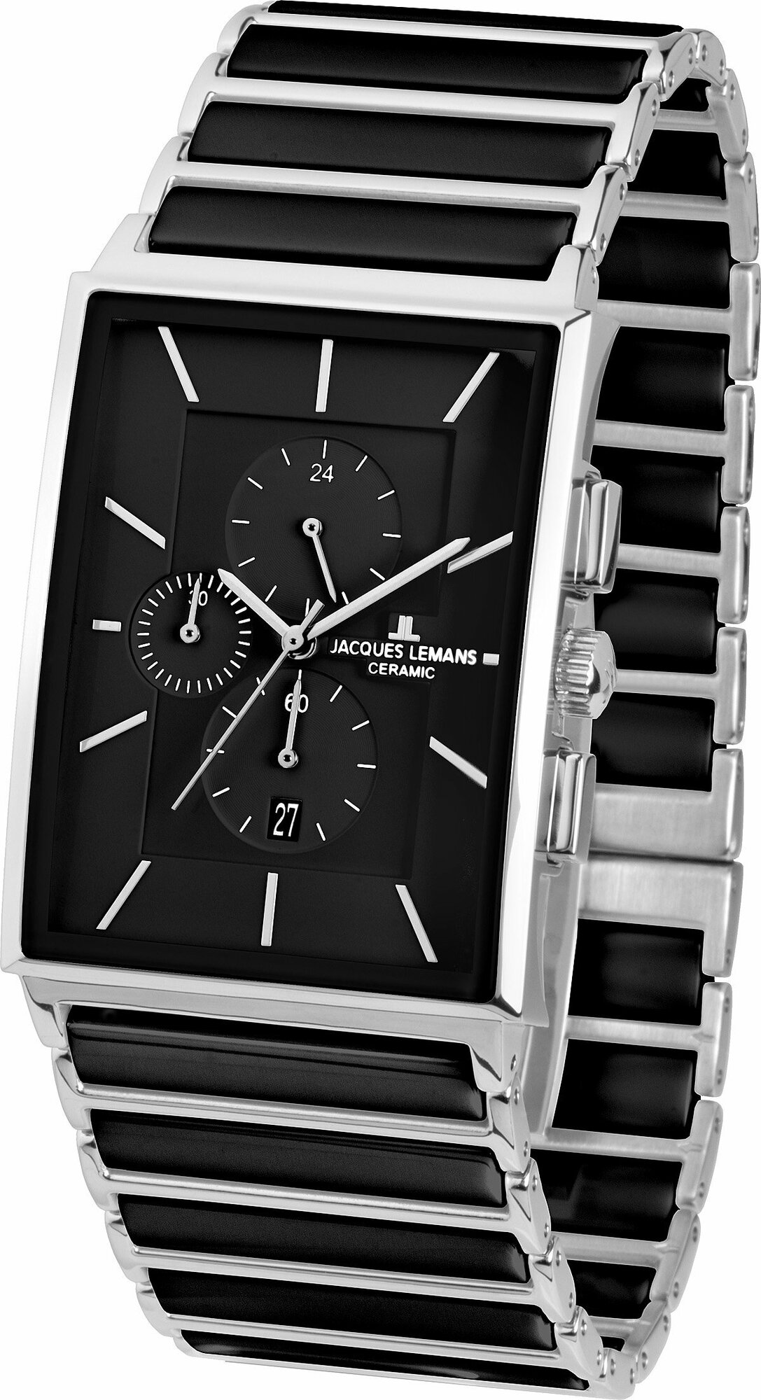 Наручные часы JACQUES LEMANS High Tech Ceramic 