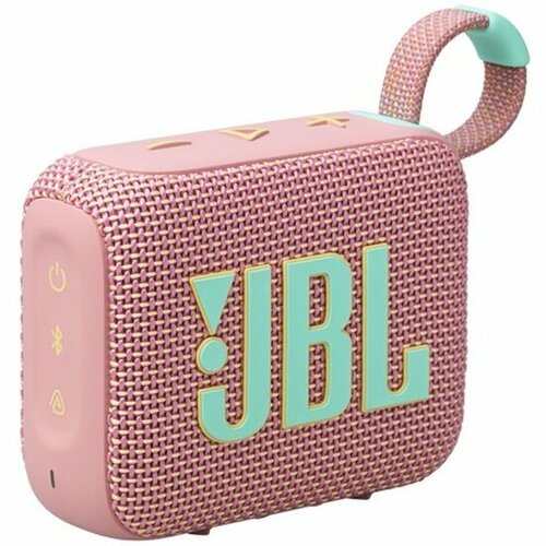 Колонка Jbl Go 4 pink 4199₽