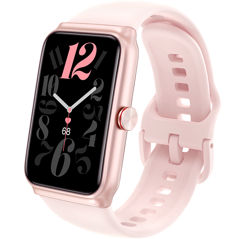 HONOR Choice Band, розовый