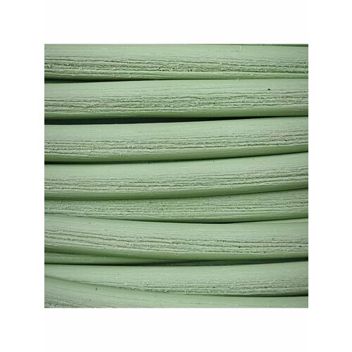 Искусственный ротанг для плетения полутрубка 7 мм 860₽