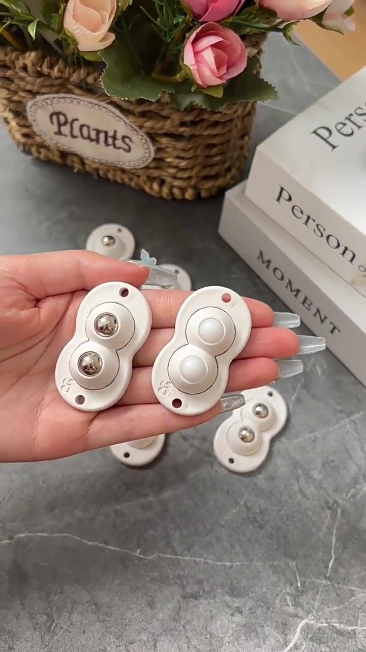 Ролики для перемещения мебели — фото 1