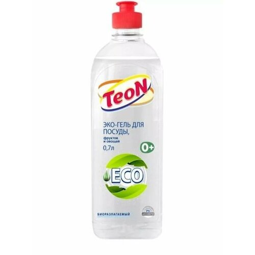 Гель-бальзам для посуды 700мл Алоэ 148₽