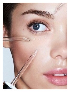 Ампульная сыворотка Adelline с Пептидами, 80мл - фото №5