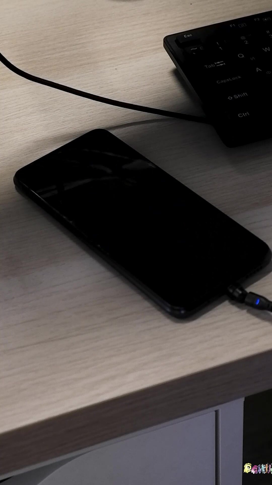 Комплект 3 шт. Магнитный коннектор Micro USB, магнитный разъем, штекер для шнура — фото 1