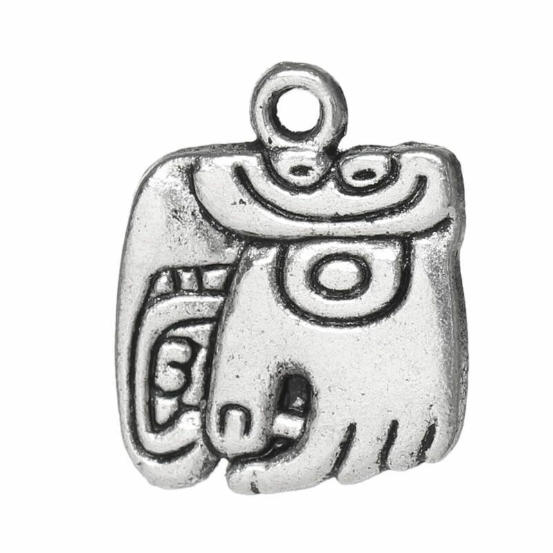 Подвеска "Рука Майя", 6 штук. — фото 1