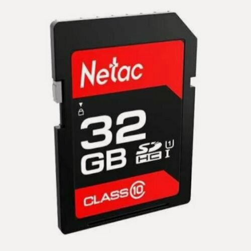 Изображение товара Карта памяти SDHC 32GB Netac NT02P600STN-032G-R