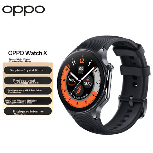 Умные часы OPPO OWW231 starry night flight 30596₽