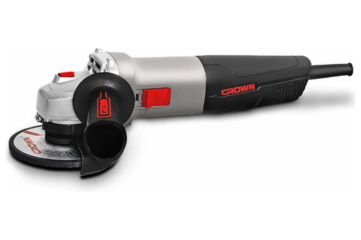 Crown Угловая шлиф-машина CT13497-125