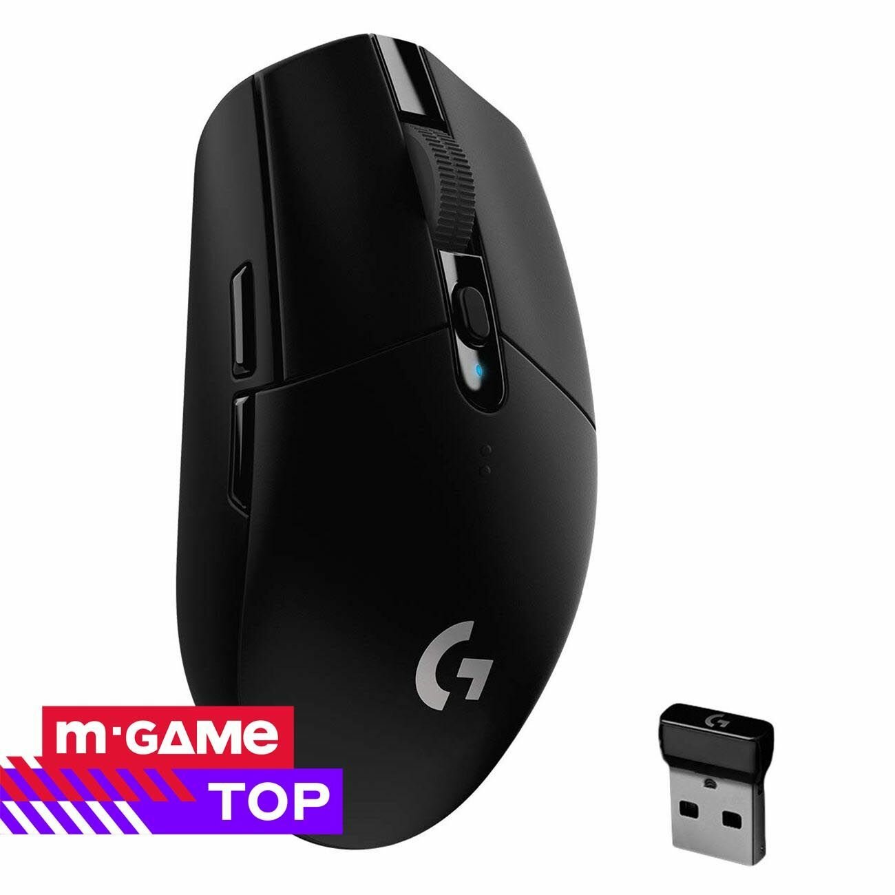 Игровая мышь Logitech G304 (G305) LightSpeed Black (910-005284 ...