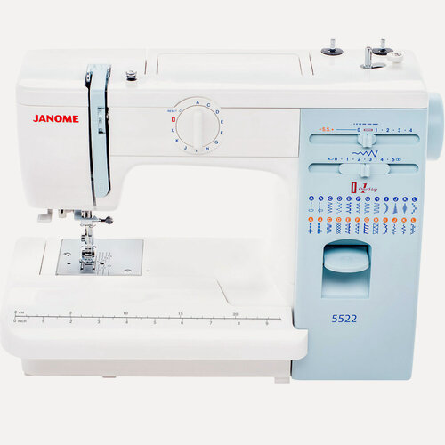 Изображение товара Швейная машина JANOME 5522