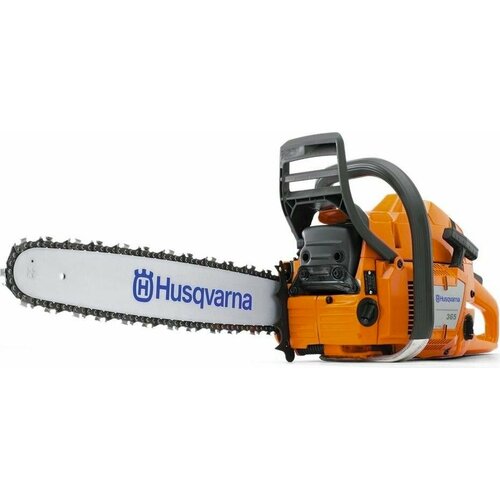Бензопила Husqvarna 365/24" 970718638 оранжевый