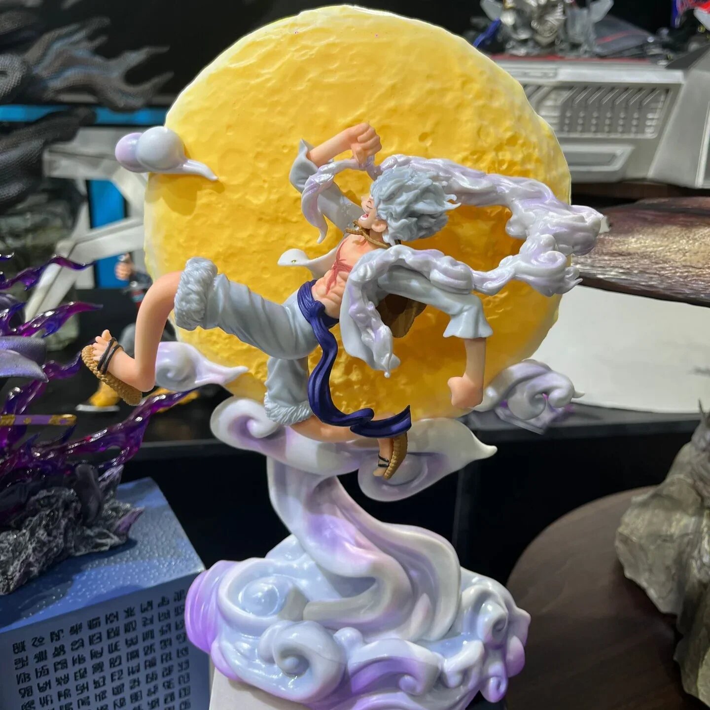 ONE PIECE Фигурка Луффи 16 см Bandai, 16cm luffy, Унисекс