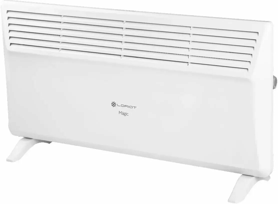 Конвектор LORIOT Magic LHCY-2000 M  2000Вт  с терморегулятором  белый