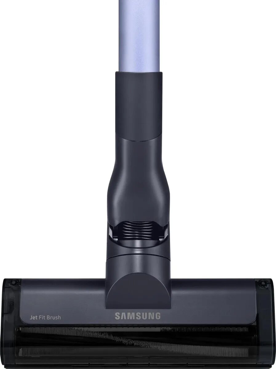 Пылесос Samsung Jet VS15A6031R4, вертикальный, аккумулятор и сеть, 40 минут работы, 150Вт — фото 1