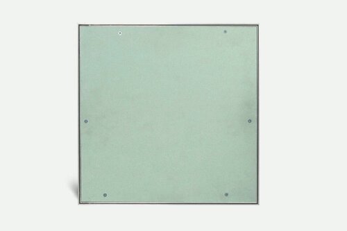 Изображение товара Люк Визионер "Пилот Про", для покраски, алюминий, гипсокартон