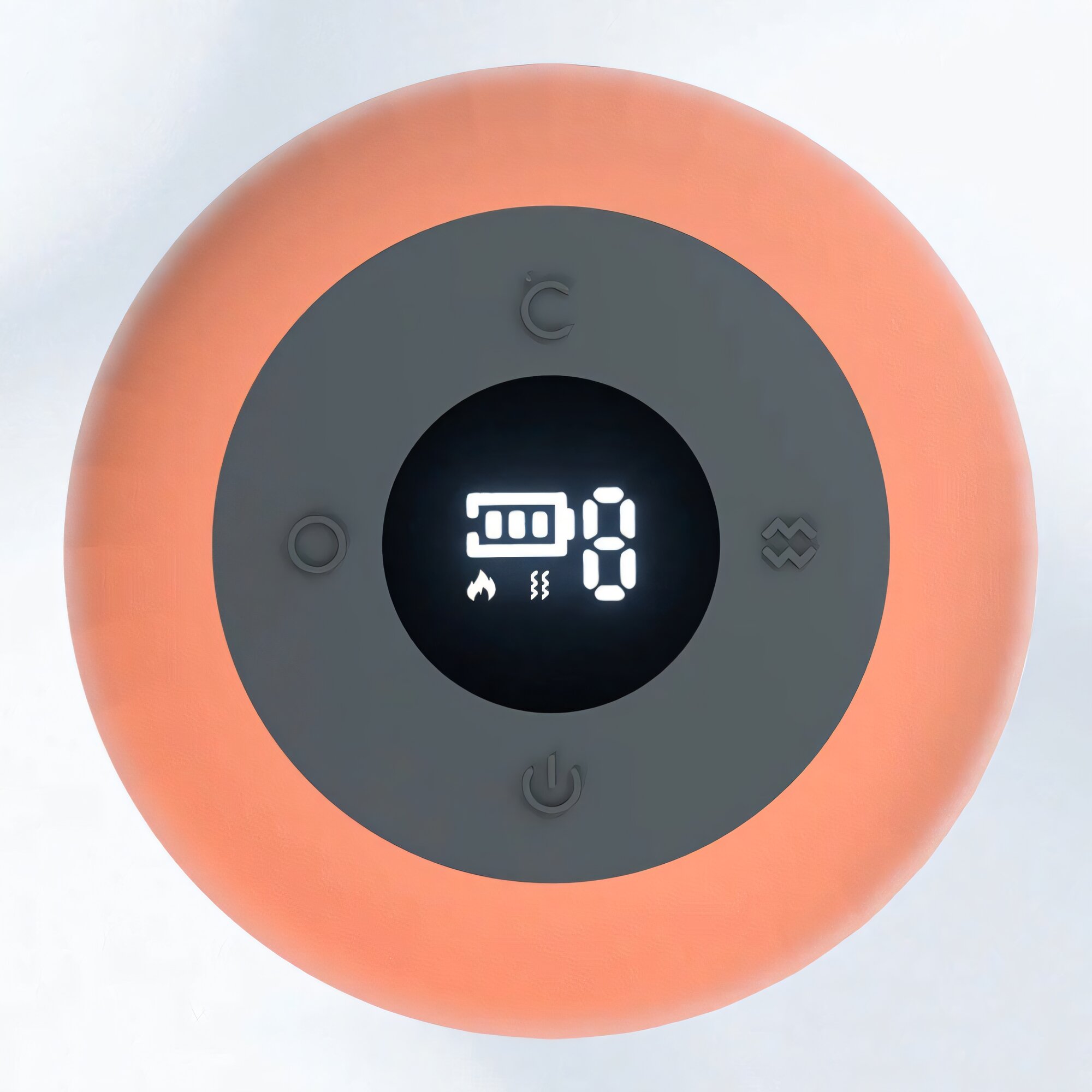 Массажеры Xiaomi Умный массажер Xiaomi Zdeer ZD-G0401, для расслабления мышц, многофункциональный, портативный