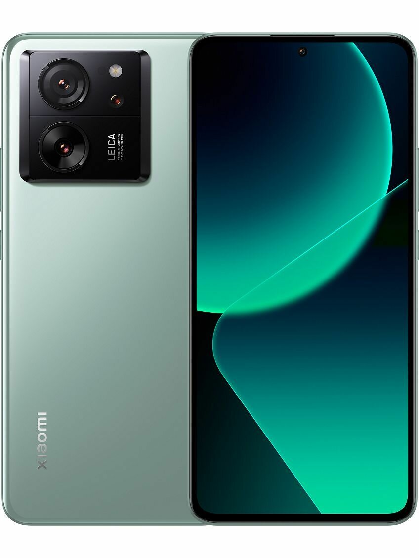 Смартфон Xiaomi 13T Pro 12/512 Гб, зеленый