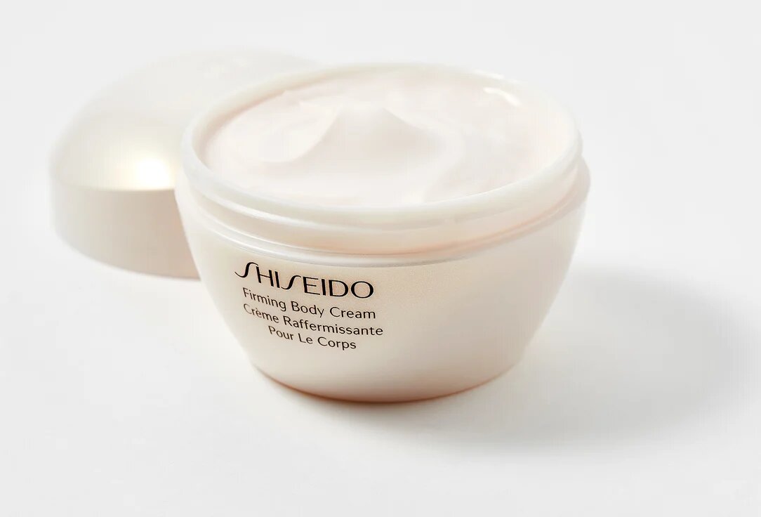 Кремы Для Тела Shiseido Firming Body Cream Крем для тела, повышающий упругость кожи, 200 мл.